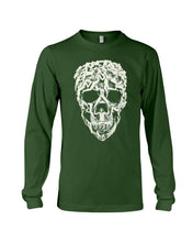 Load image into Gallery viewer, Aphrodite Curse - Erotic Female Ghosts Skull Unisex Long Sleeve