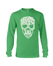 Load image into Gallery viewer, Aphrodite Curse - Erotic Female Ghosts Skull Unisex Long Sleeve