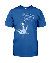 Load image into Gallery viewer, Birds Need Books Funny Cute Gifts For Birds Lovers Guys Tee