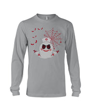 Load image into Gallery viewer, Boo Mysterious Design Gift For Nurse Unisex Long Sleeve