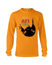 Load image into Gallery viewer, Best Afi Ever Colorful Words Abstract Personalized Name Gifts Unisex Long Sleeve