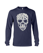 Load image into Gallery viewer, Aphrodite Curse - Erotic Female Ghosts Skull Unisex Long Sleeve
