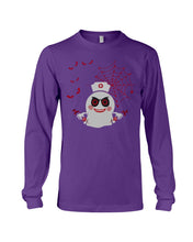 Load image into Gallery viewer, Boo Mysterious Design Gift For Nurse Unisex Long Sleeve