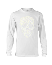 Load image into Gallery viewer, Aphrodite Curse - Erotic Female Ghosts Skull Unisex Long Sleeve