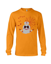 Load image into Gallery viewer, Boo Mysterious Design Gift For Nurse Unisex Long Sleeve