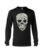 Load image into Gallery viewer, Aphrodite Curse -  Erotic Female Ghosts Skull Unisex Long Sleeve

