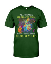 Load image into Gallery viewer, All Women Are Created Equal Gifts Guys Tee
