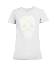 Load image into Gallery viewer, Aphrodite Curse -  Erotic Female Ghosts Skull Ladies Tee
