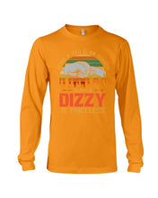 Load image into Gallery viewer, Being A Dad Is An Honner Being A Dizzy Is Priceless Custom Design Unisex Long Sleeve

