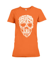 Load image into Gallery viewer, Aphrodite Curse -  Erotic Female Ghosts Skull Ladies Tee
