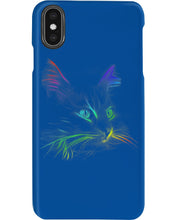 Load image into Gallery viewer, Colorful Cat Heart Custom Design Gift For Cat Lovers Phone case
