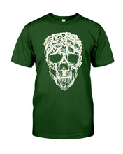 Load image into Gallery viewer, Aphrodite Curse -  Erotic Female Ghosts Skull Guys Tee
