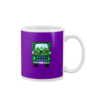 Load image into Gallery viewer, Blessed Nini Patrick&#39;s Day Custom Design Personalized Name Gifts Mug
