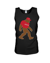 Load image into Gallery viewer, Bigfoot Maga Simple Unique Meaningful Gifts For Bigfoot Lovers Unisex Tank Top
