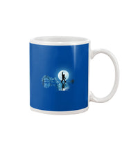 Load image into Gallery viewer, Bigfoot Guitar And Lake  Meaningful Gifts For Bigfoot Lovers Mug
