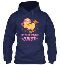Load image into Gallery viewer, Cna Not Your Regular Chick Custom Design Gifts Hoodie
