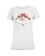 Load image into Gallery viewer, Chicago Japanese Matsuri 2018 Custom Design Gifts Ladies Tee

