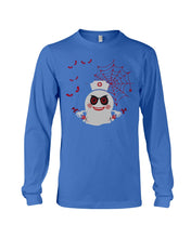 Load image into Gallery viewer, Boo Mysterious Design Gift For Nurse Unisex Long Sleeve
