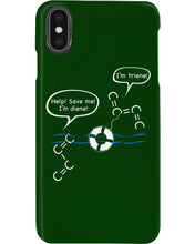 Load image into Gallery viewer, Chemist Help Save I&#39;m Diene - I&#39;m Triene Custom Gift For Friends Who Study Chemistry Phone case
