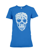 Load image into Gallery viewer, Aphrodite Curse -  Erotic Female Ghosts Skull Ladies Tee
