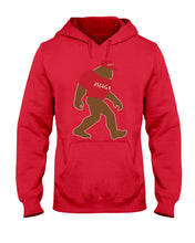 Load image into Gallery viewer, Bigfoot Maga Simple Unique Meaningful Gifts For Bigfoot Lovers Hoodie
