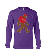 Load image into Gallery viewer, Bigfoot Maga Simple Unique Meaningful Gifts For Bigfoot Lovers Unisex Long Sleeve
