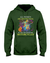 Load image into Gallery viewer, All Women Are Created Equal Gifts Hoodie
