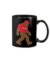 Load image into Gallery viewer, Bigfoot Maga Simple Unique Meaningful Gifts For Bigfoot Lovers Mug
