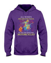 Load image into Gallery viewer, All Women Are Created Equal Gifts Hoodie
