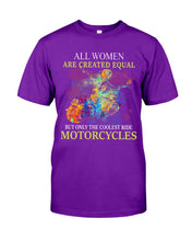 Load image into Gallery viewer, All Women Are Created Equal Gifts Guys Tee
