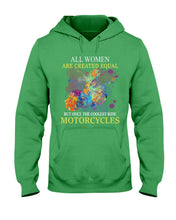 Load image into Gallery viewer, All Women Are Created Equal Gifts Hoodie
