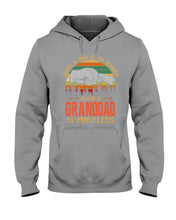 Load image into Gallery viewer, Being A Dad Is An Honner Being A Granddad Is Priceless Custom Design Hoodie

