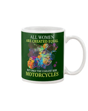 Load image into Gallery viewer, All Women Are Created Equal Gifts Mug
