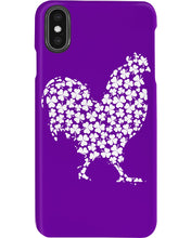 Load image into Gallery viewer, Chicken Irish Clover For St. Patrick&#39;s Day Phone case
