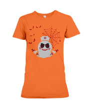 Load image into Gallery viewer, Boo Mysterious Design Gift For Nurse Ladies Tee
