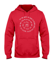 Load image into Gallery viewer, But Still Like Dust I&#39;ll Rise Custom Design Gift For Mother Hoodie
