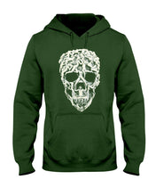 Load image into Gallery viewer, Aphrodite Curse -  Erotic Female Ghosts Skull Hoodie
