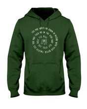 Load image into Gallery viewer, But Still Like Dust I&#39;ll Rise Custom Design Gift For Mother Hoodie

