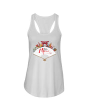 Load image into Gallery viewer, Chicago Japanese Matsuri 2018 Custom Design Gifts Ladies Flowy Tank
