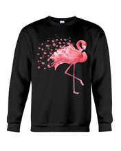 Load image into Gallery viewer, Autism Awareness- Autism Flamingo Custom Design Sweatshirt

