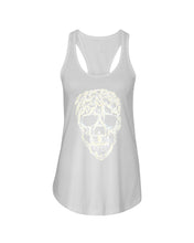 Load image into Gallery viewer, Aphrodite Curse -  Erotic Female Ghosts Skull Ladies Flowy Tank
