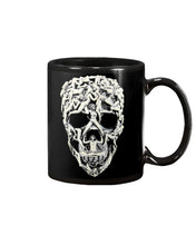 Load image into Gallery viewer, Aphrodite Curse -  Erotic Female Ghosts Skull Mug
