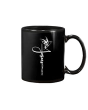 Load image into Gallery viewer, Butterfly Jesus Gifts Idea Mug
