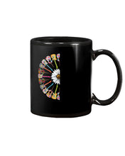 Load image into Gallery viewer, A Never Ending Hope For Peace Guitar Hippie Design Limited Edition Mug
