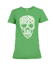 Load image into Gallery viewer, Aphrodite Curse -  Erotic Female Ghosts Skull Ladies Tee
