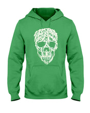 Load image into Gallery viewer, Aphrodite Curse -  Erotic Female Ghosts Skull Hoodie
