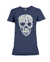 Load image into Gallery viewer, Aphrodite Curse -  Erotic Female Ghosts Skull Ladies Tee
