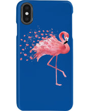 Load image into Gallery viewer, Autism Awareness- Autism Flamingo Custom Design Phone case

