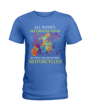 Load image into Gallery viewer, All Women Are Created Equal Gifts Ladies Tee
