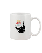 Load image into Gallery viewer, Best Afi Ever Colorful Words Abstract Personalized Name Gifts Mug
